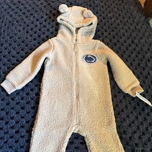Penn State Nittany Lion Baby Suit